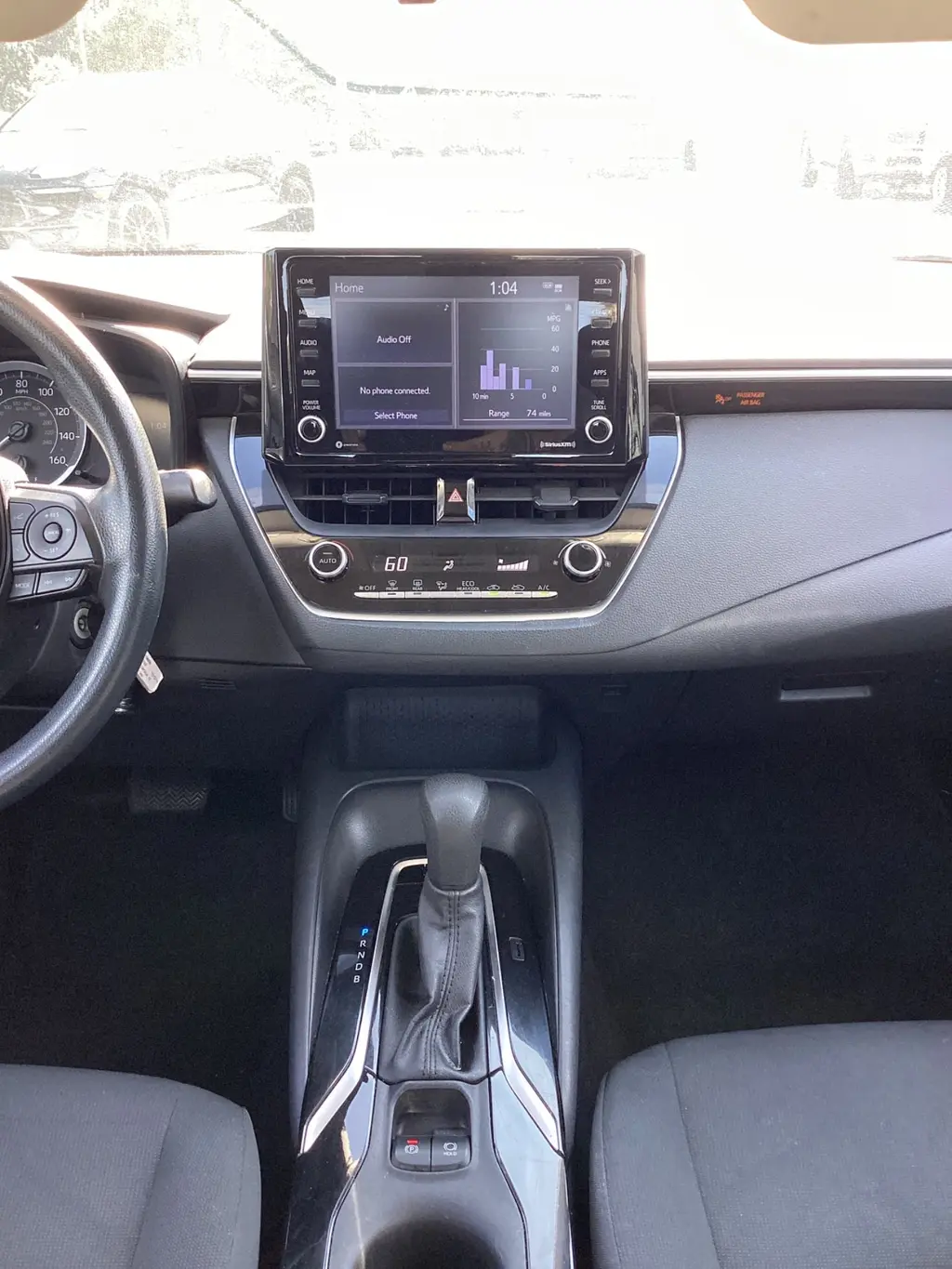 Florida Fine Cars - Used TOYOTA COROLLA 2022 ORLANDO LE