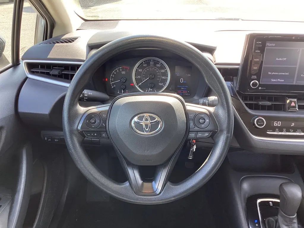 Florida Fine Cars - Used TOYOTA COROLLA 2022 ORLANDO LE