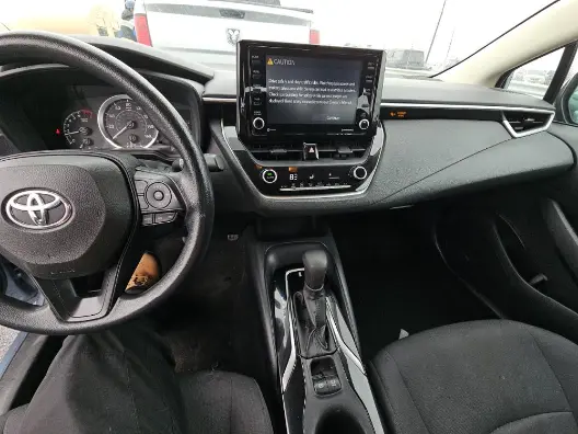 Florida Fine Cars - Used TOYOTA COROLLA 2022 ORLANDO LE