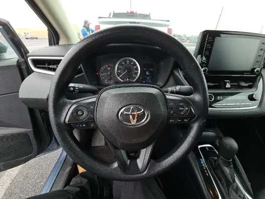 Florida Fine Cars - Used TOYOTA COROLLA 2022 ORLANDO LE