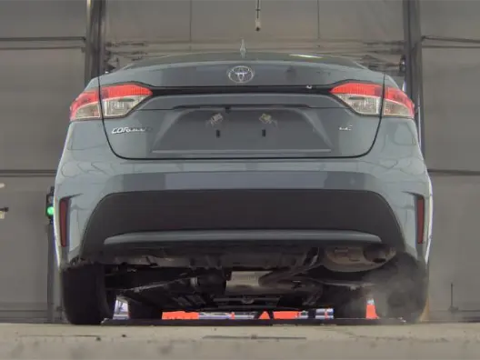 Florida Fine Cars - Used TOYOTA COROLLA 2022 ORLANDO LE