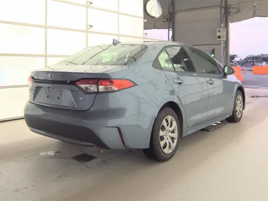 Florida Fine Cars - Used TOYOTA COROLLA 2022 ORLANDO LE