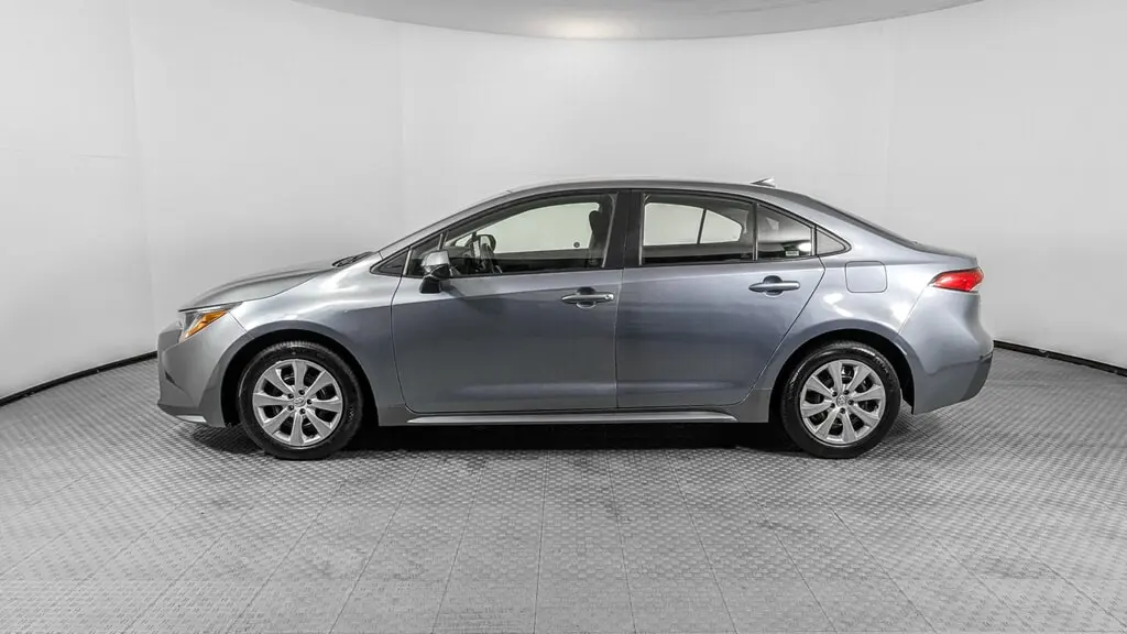 Florida Fine Cars - Used TOYOTA COROLLA 2022 ORLANDO LE