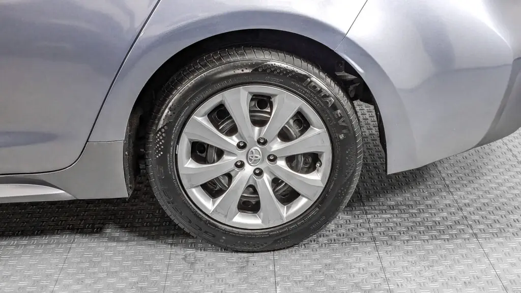 Florida Fine Cars - Used TOYOTA COROLLA 2022 ORLANDO LE