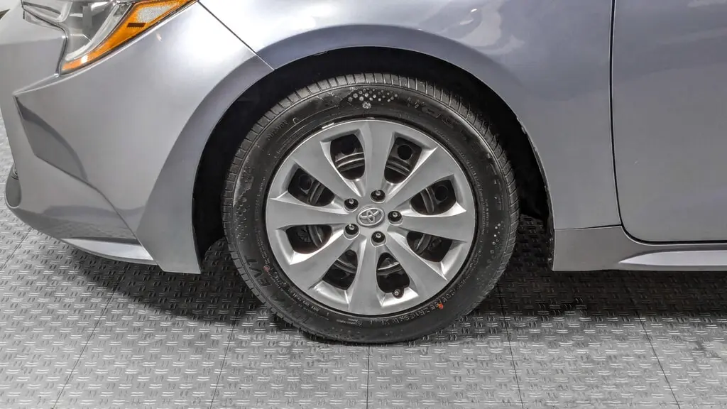 Florida Fine Cars - Used TOYOTA COROLLA 2022 ORLANDO LE