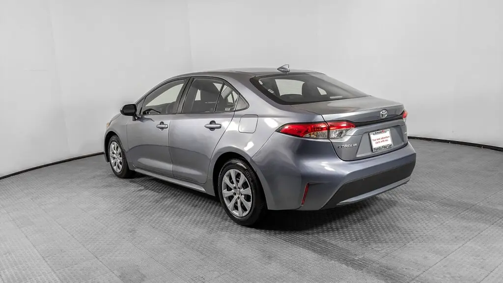 Florida Fine Cars - Used TOYOTA COROLLA 2022 ORLANDO LE