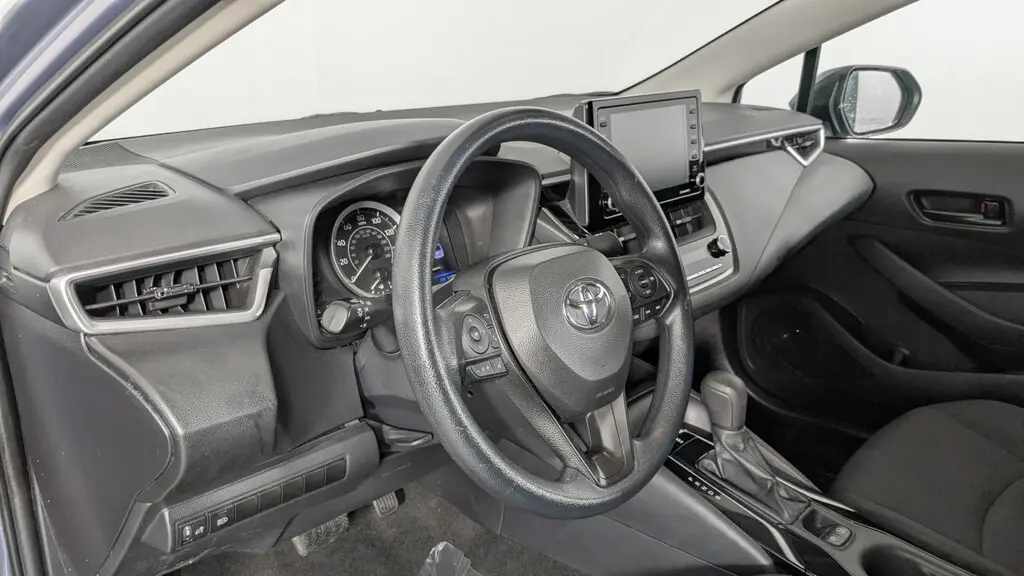 Florida Fine Cars - Used TOYOTA COROLLA 2022 ORLANDO LE