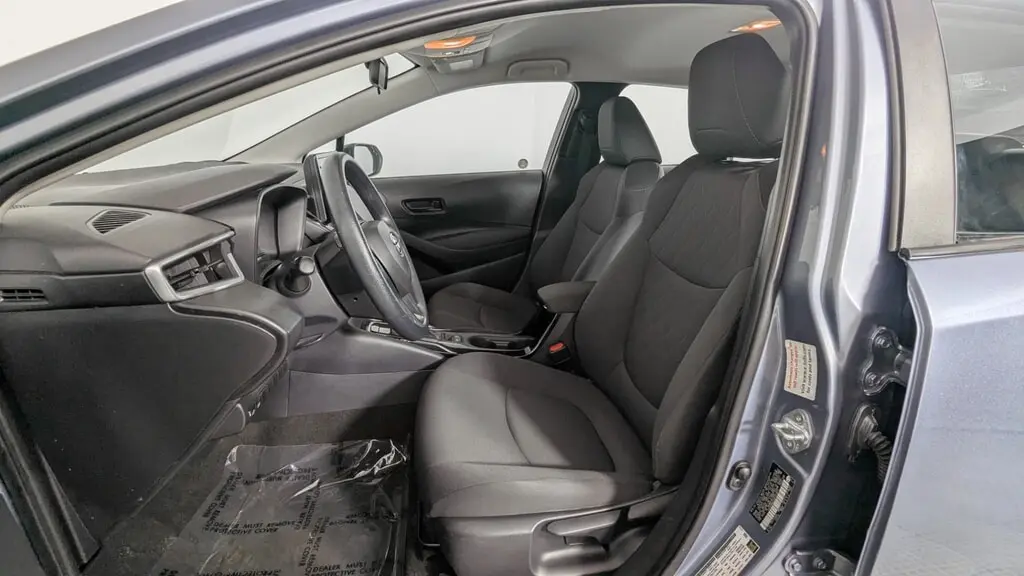 Florida Fine Cars - Used TOYOTA COROLLA 2022 ORLANDO LE