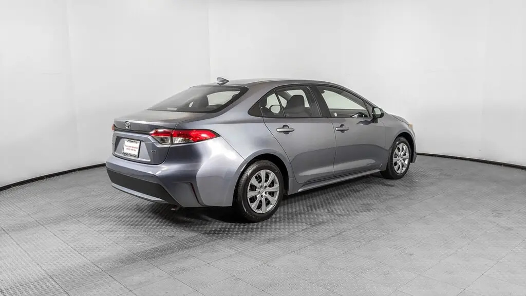 Florida Fine Cars - Used TOYOTA COROLLA 2022 ORLANDO LE