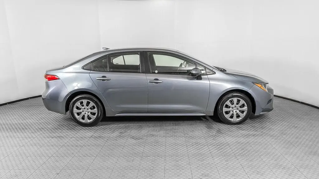 Florida Fine Cars - Used TOYOTA COROLLA 2022 ORLANDO LE