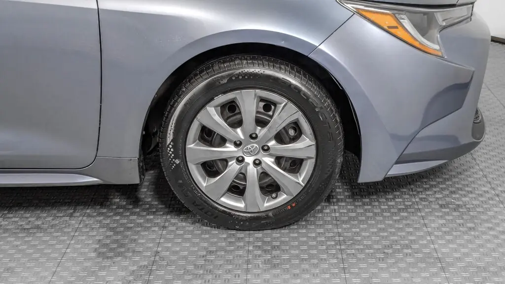 Florida Fine Cars - Used TOYOTA COROLLA 2022 ORLANDO LE