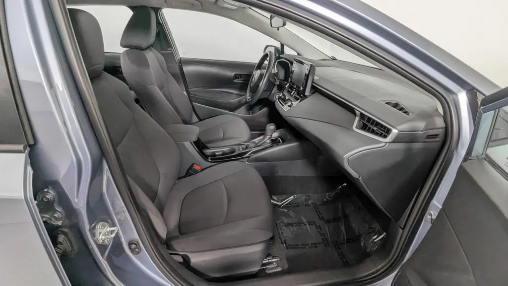 Florida Fine Cars - Used TOYOTA COROLLA 2022 ORLANDO LE