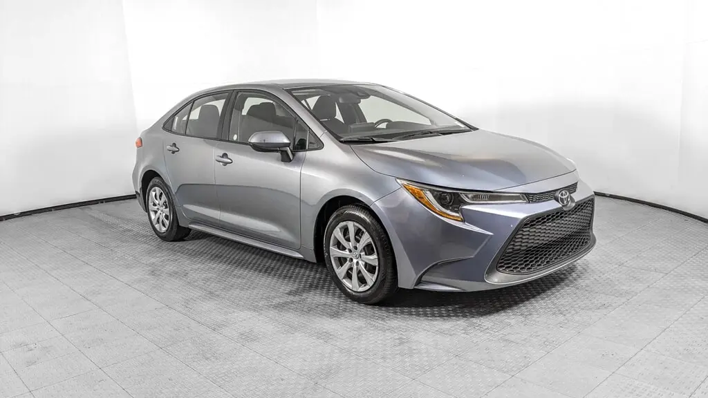 Florida Fine Cars - Used TOYOTA COROLLA 2022 ORLANDO LE