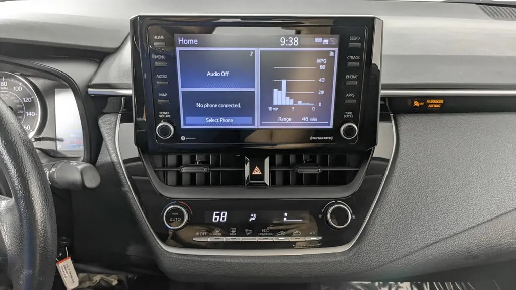 Florida Fine Cars - Used TOYOTA COROLLA 2022 ORLANDO LE