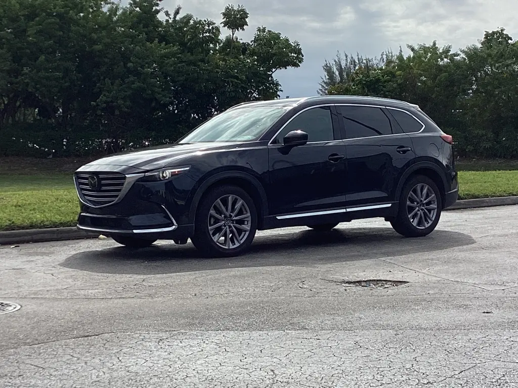 Florida Fine Cars - Used MAZDA CX-9 2023 MARGATE GRAND TOURING