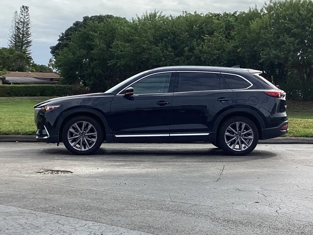 Florida Fine Cars - Used MAZDA CX-9 2023 MARGATE GRAND TOURING