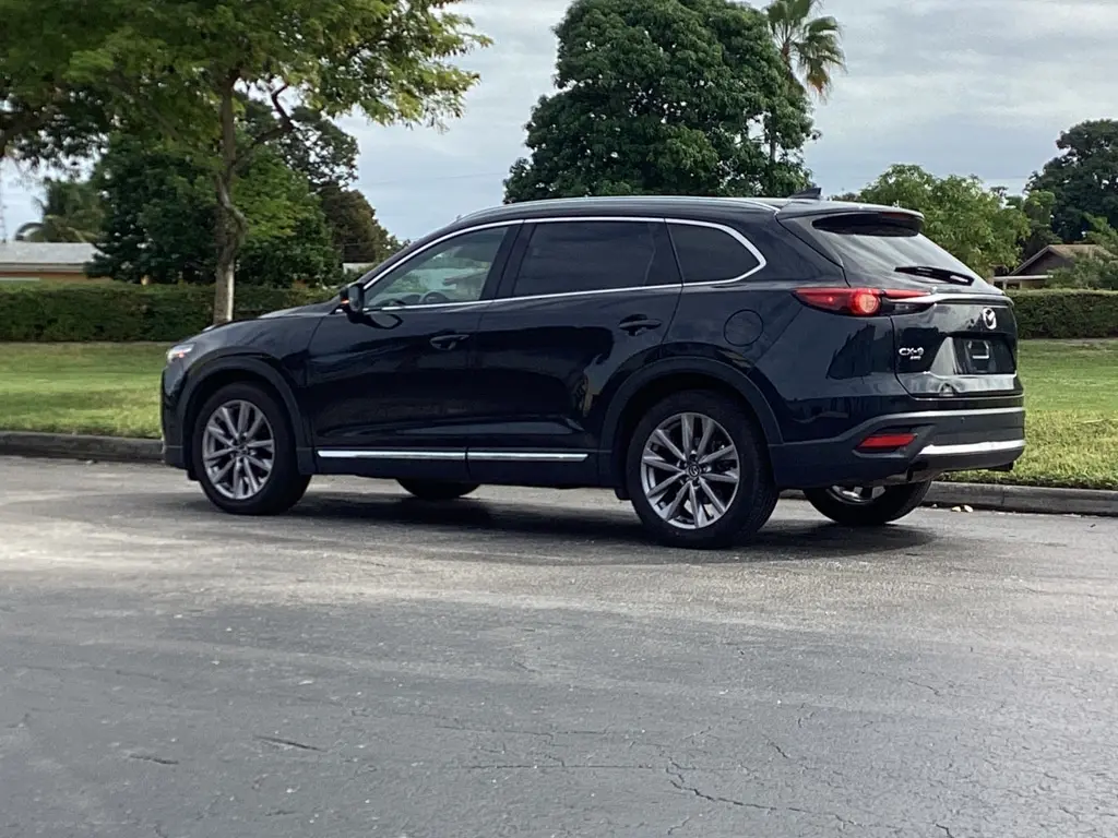 Florida Fine Cars - Used MAZDA CX-9 2023 MARGATE GRAND TOURING