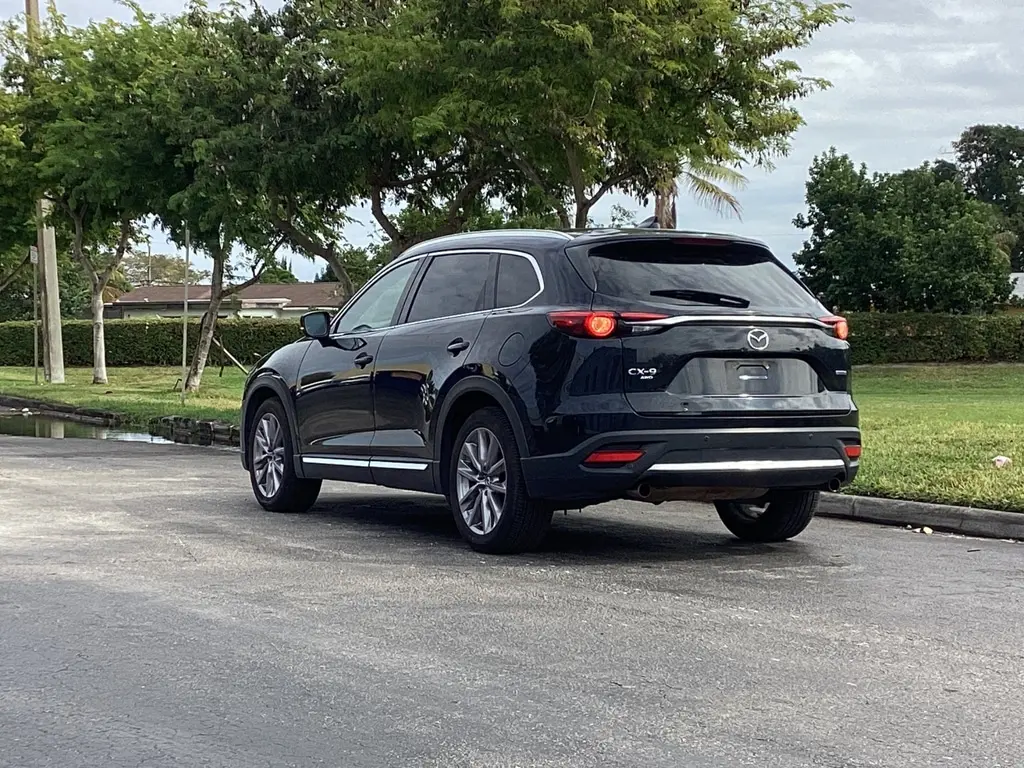 Florida Fine Cars - Used MAZDA CX-9 2023 MARGATE GRAND TOURING