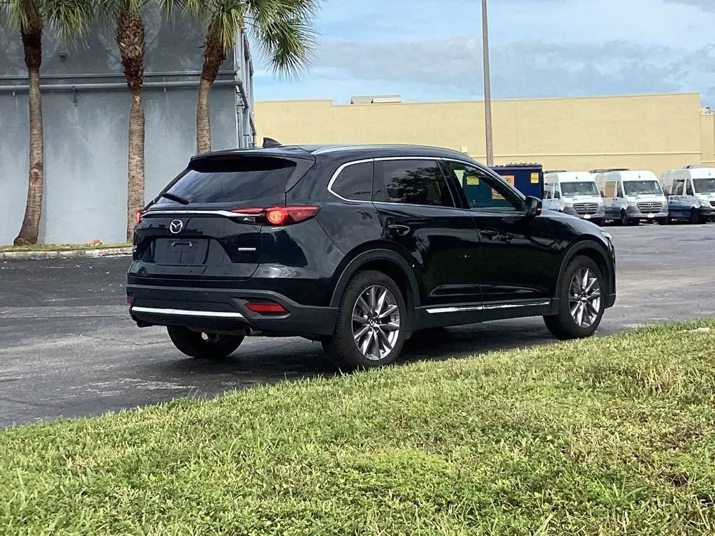 Florida Fine Cars - Used MAZDA CX-9 2023 MARGATE GRAND TOURING