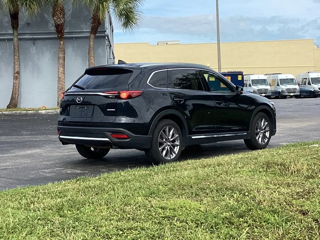 Florida Fine Cars - Used MAZDA CX-9 2023 MARGATE GRAND TOURING