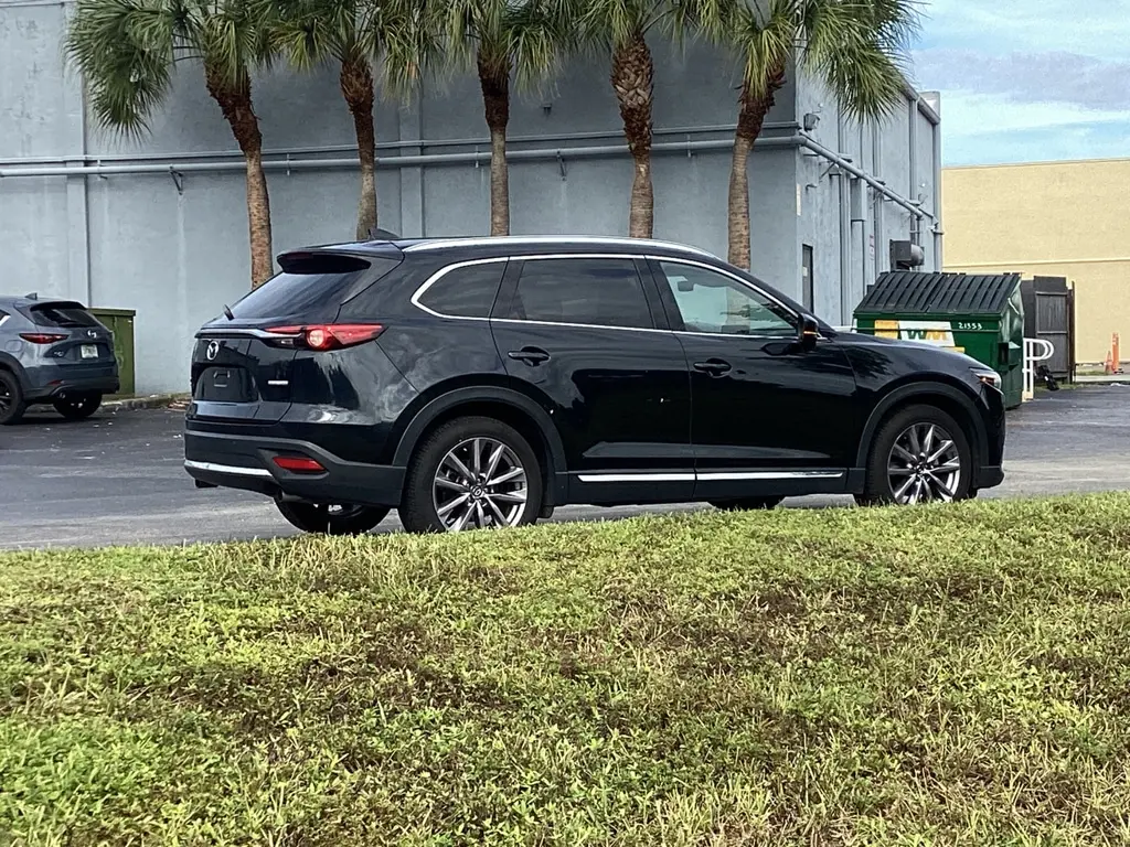 Florida Fine Cars - Used MAZDA CX-9 2023 MARGATE GRAND TOURING