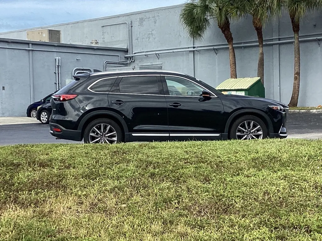 Florida Fine Cars - Used MAZDA CX-9 2023 MARGATE GRAND TOURING