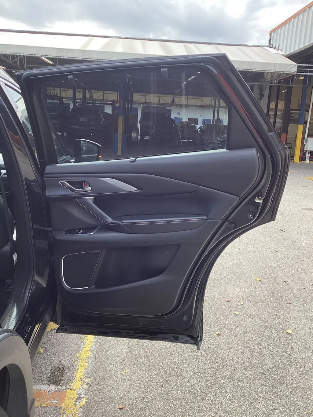 Florida Fine Cars - Used MAZDA CX-9 2023 MARGATE GRAND TOURING