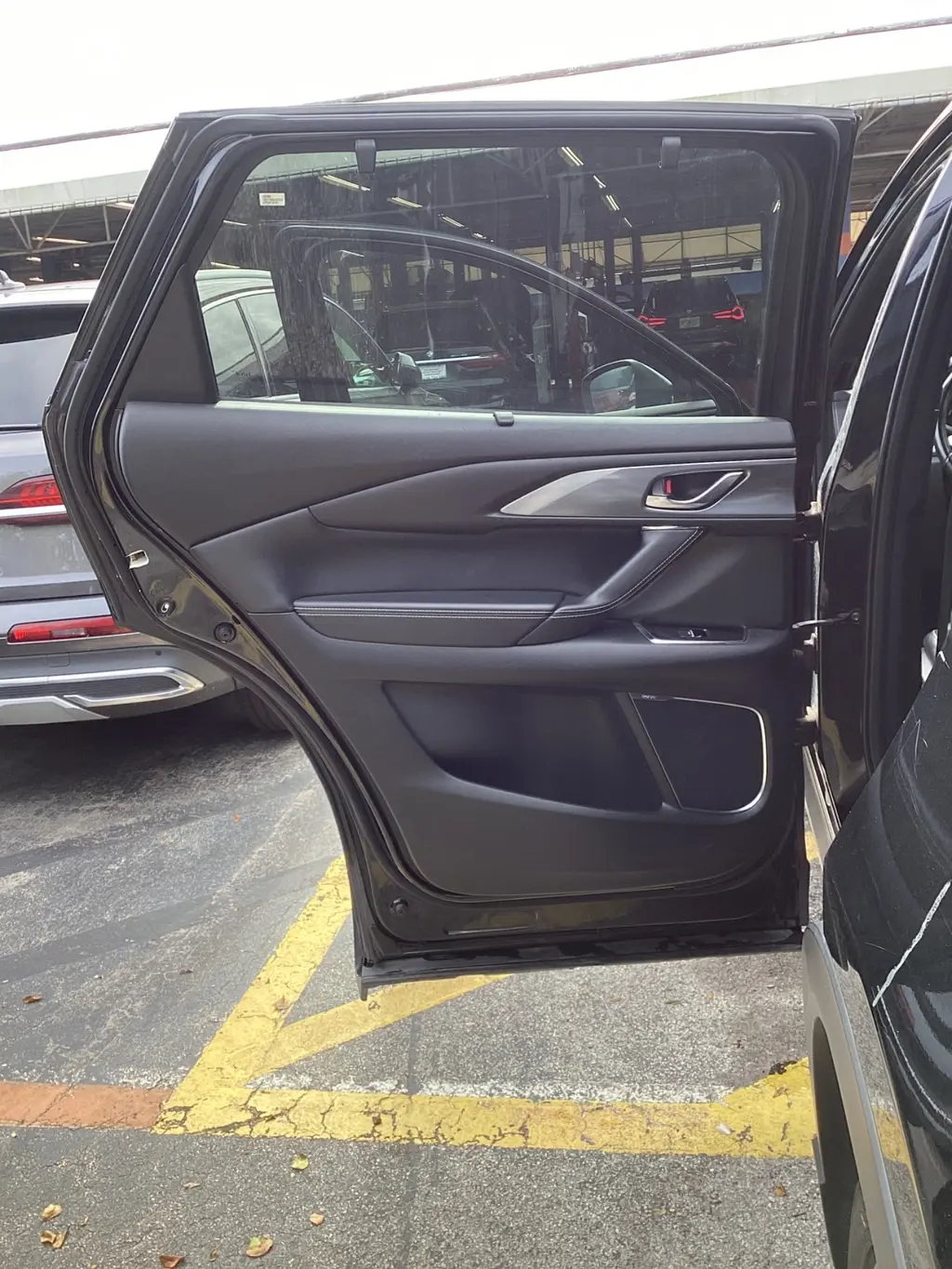 Florida Fine Cars - Used MAZDA CX-9 2023 MARGATE GRAND TOURING