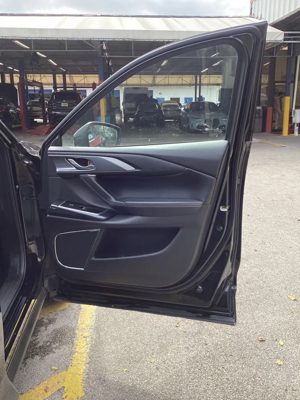 Florida Fine Cars - Used MAZDA CX-9 2023 MARGATE GRAND TOURING