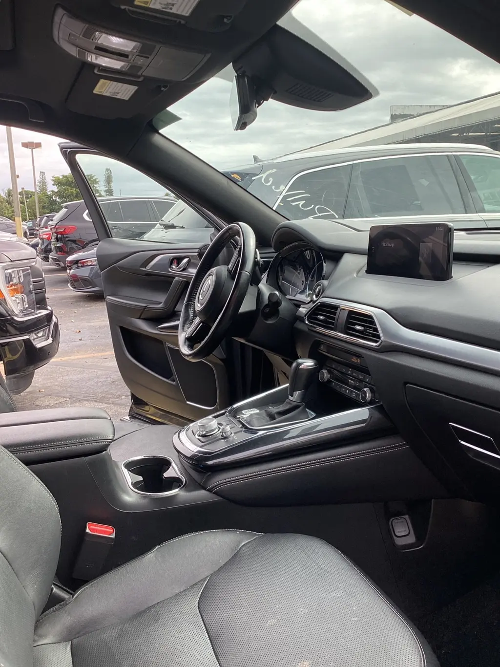 Florida Fine Cars - Used MAZDA CX-9 2023 MARGATE GRAND TOURING