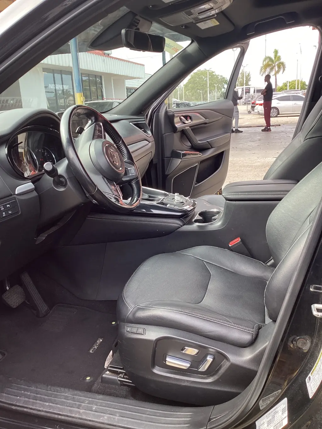 Florida Fine Cars - Used MAZDA CX-9 2023 MARGATE GRAND TOURING