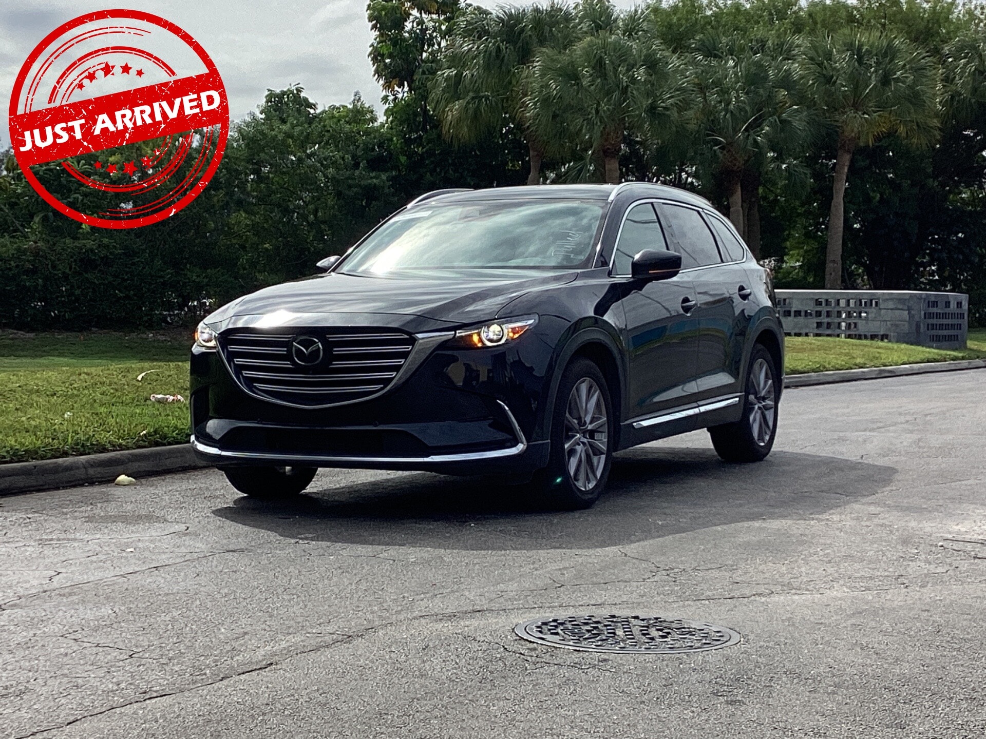 2023 Mazda CX-9 Grand Touring's photo