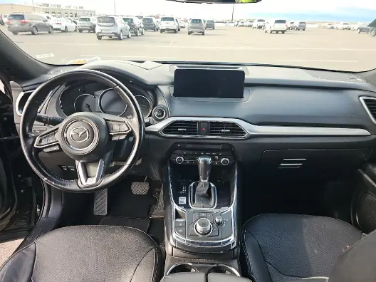 Florida Fine Cars - Used MAZDA CX-9 2023 MARGATE GRAND TOURING