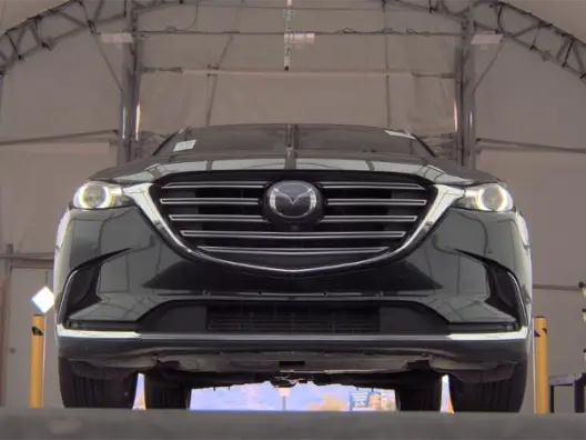 Florida Fine Cars - Used MAZDA CX-9 2023 MARGATE GRAND TOURING