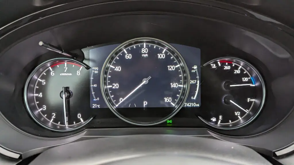 Florida Fine Cars - Used MAZDA CX-9 2023 MARGATE GRAND TOURING