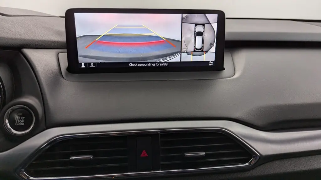 Florida Fine Cars - Used MAZDA CX-9 2023 MARGATE GRAND TOURING