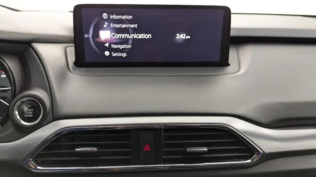 Florida Fine Cars - Used MAZDA CX-9 2023 MARGATE GRAND TOURING