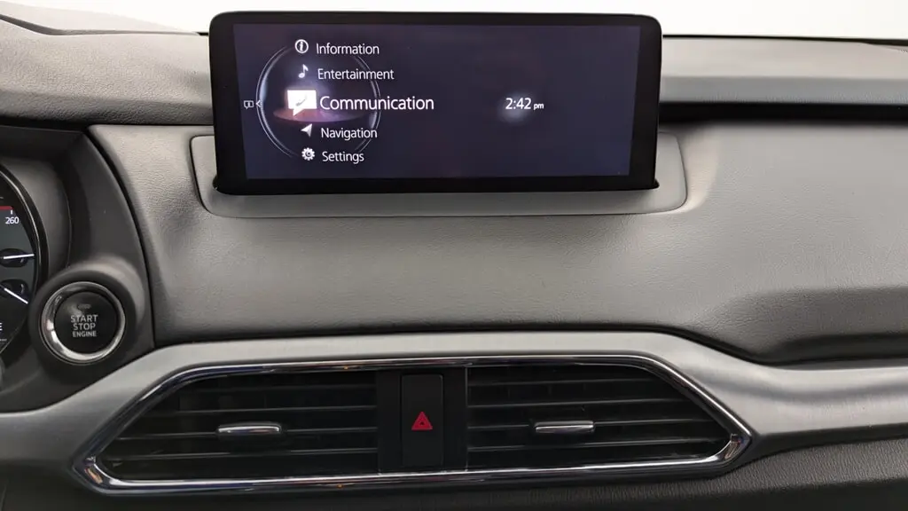 Florida Fine Cars - Used MAZDA CX-9 2023 MARGATE GRAND TOURING