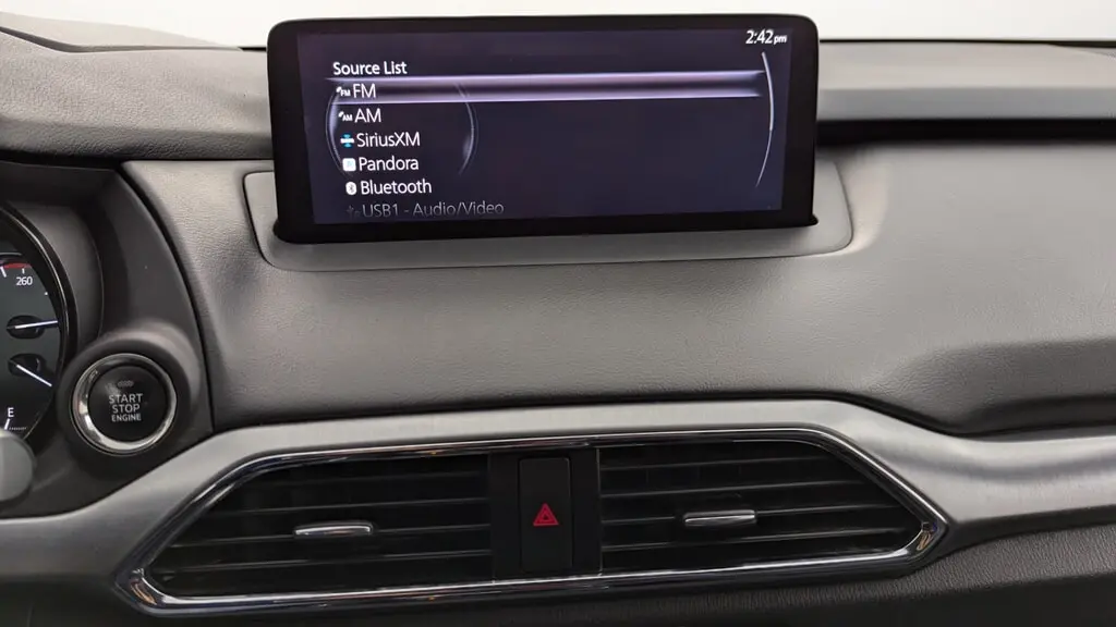 Florida Fine Cars - Used MAZDA CX-9 2023 MARGATE GRAND TOURING