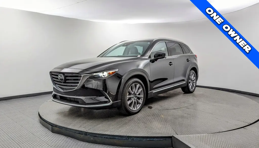 Florida Fine Cars - Used MAZDA CX-9 2023 MARGATE GRAND TOURING