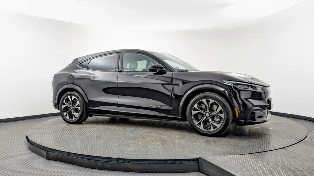 Florida Fine Cars - Used FORD MUSTANG MACH-E 2023 MIAMI PREMIUM