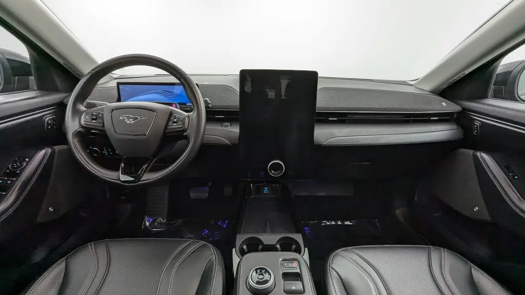 Florida Fine Cars - Used FORD MUSTANG MACH-E 2023 MIAMI PREMIUM