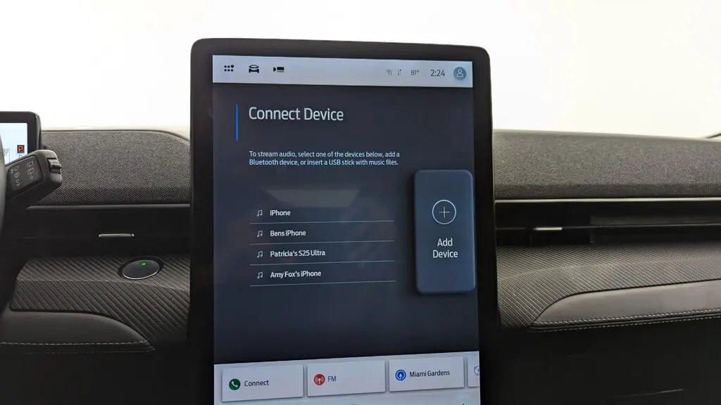 Florida Fine Cars - Used FORD MUSTANG MACH-E 2023 MIAMI PREMIUM