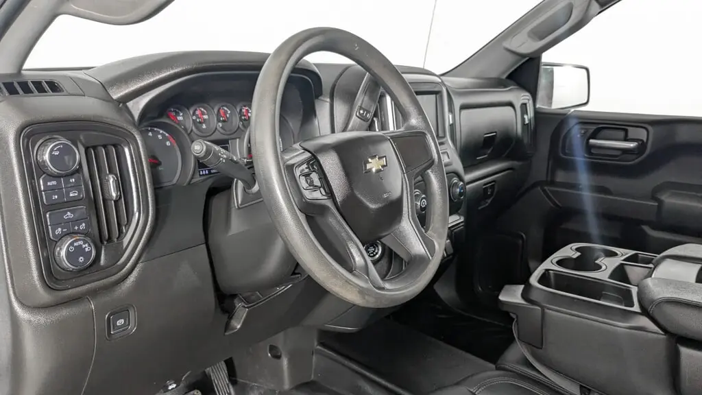 Florida Fine Cars - Used CHEVROLET SILVERADO 1500 2024 ORLANDO WORK TRUCK