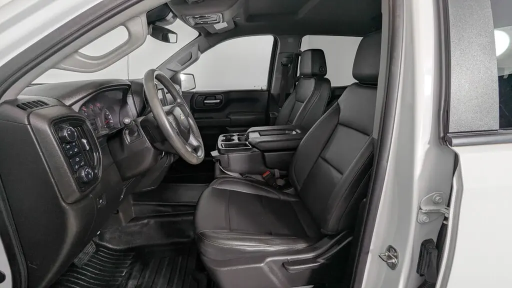 Florida Fine Cars - Used CHEVROLET SILVERADO 1500 2024 ORLANDO WORK TRUCK