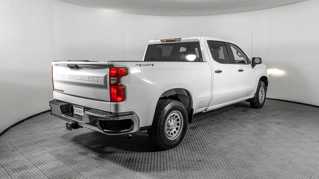 Florida Fine Cars - Used CHEVROLET SILVERADO 1500 2024 ORLANDO WORK TRUCK