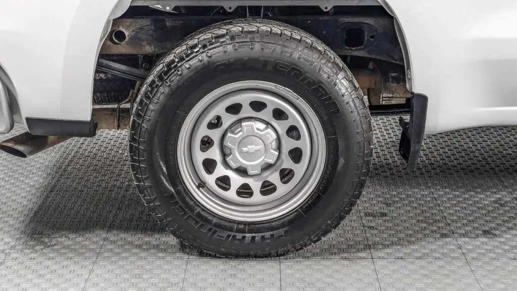 Florida Fine Cars - Used CHEVROLET SILVERADO 1500 2024 ORLANDO WORK TRUCK