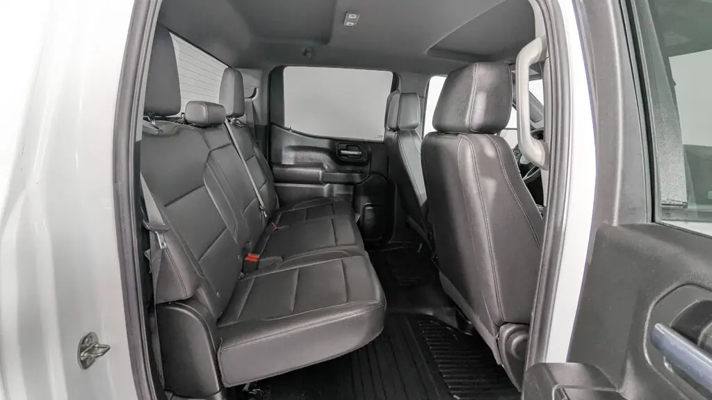 Florida Fine Cars - Used CHEVROLET SILVERADO 1500 2024 ORLANDO WORK TRUCK