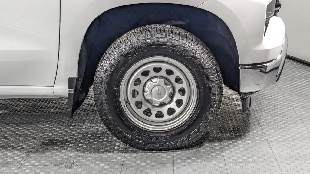 Florida Fine Cars - Used CHEVROLET SILVERADO 1500 2024 ORLANDO WORK TRUCK