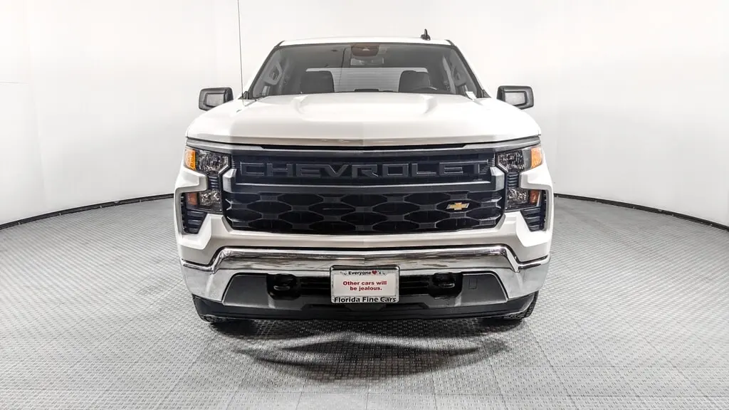 Florida Fine Cars - Used CHEVROLET SILVERADO 1500 2024 ORLANDO WORK TRUCK